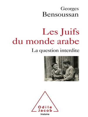 cover image of Les Juifs du monde arabe